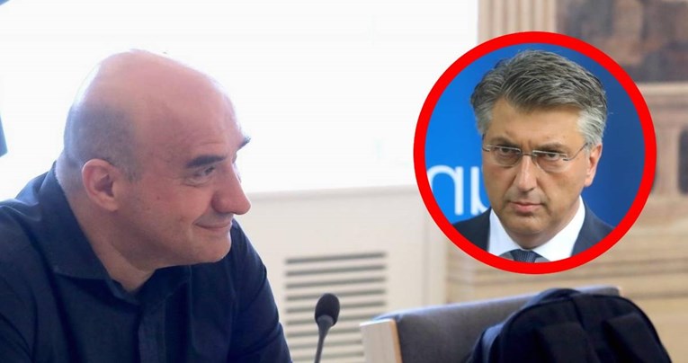 Plenković: Ograđujemo se od Laucovih izjava o covidu