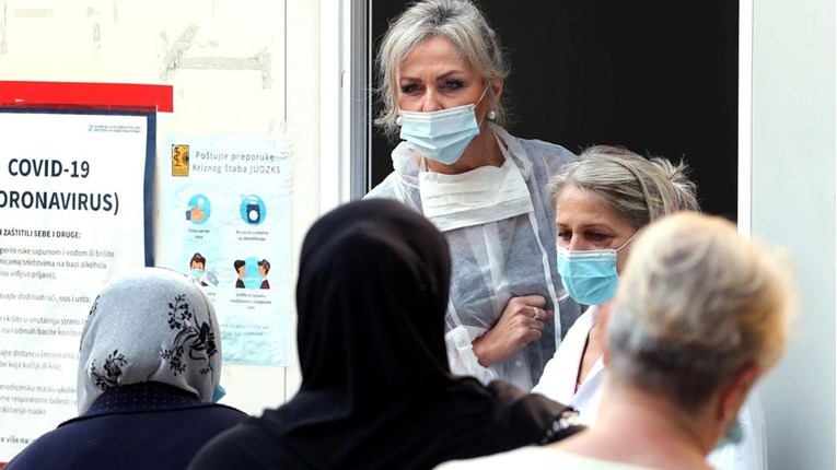 U BiH 183 novozaraženih, umrlo sedmero ljudi