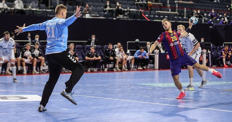 Kiel će igrati protiv Barcelone u polufinalu rukometne Lige prvaka
