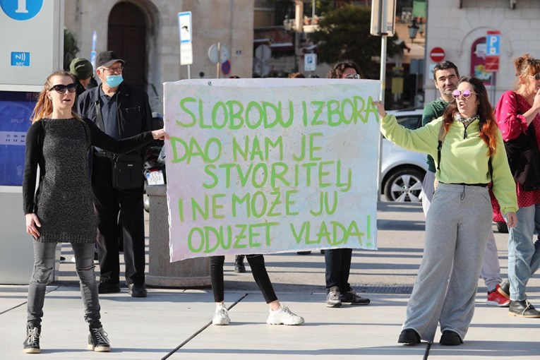 U Splitsko-dalmatinskoj testirali 1309 ljudi, 528 je pozitivnih