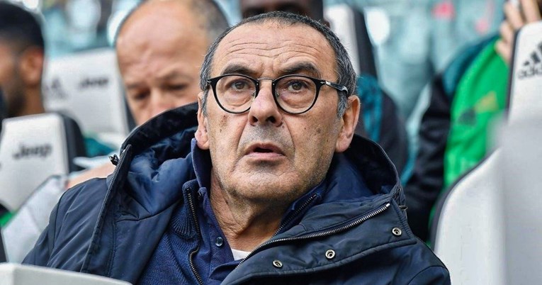 Sarri od uprave Lazija zatražio bivšeg igrača Hajduka