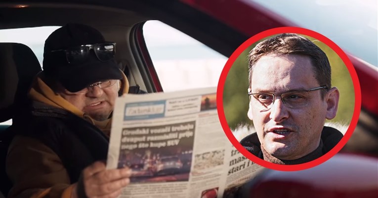 VIDEO HDZ objavio spot u kojem ismijava Vučetića, on odmah odgovorio