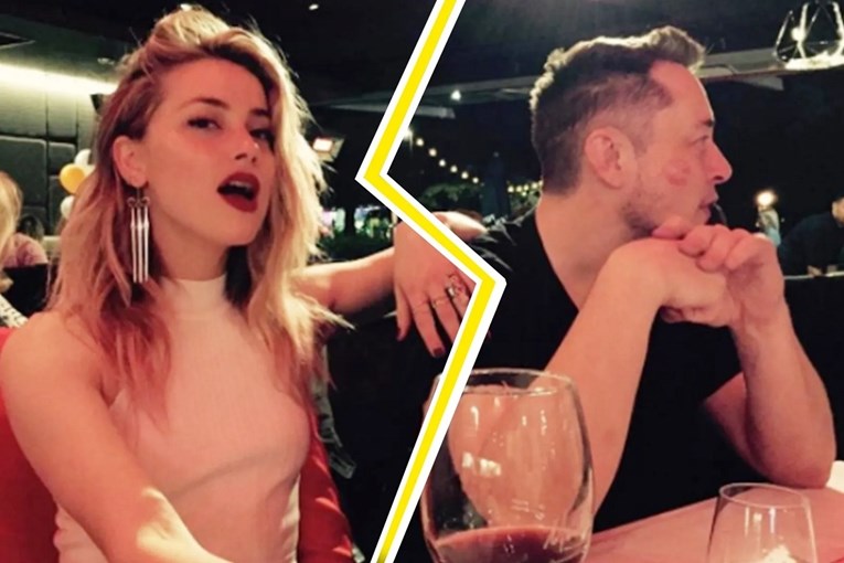 Objavljeno dopisivanje: Amber Heard nikad nije voljela Elona Muska