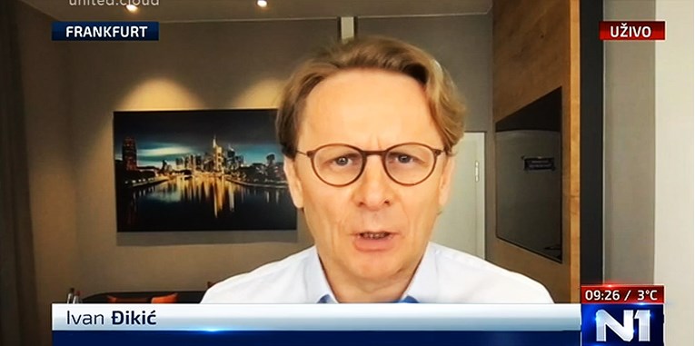 Đikić: Virus nije sezonalan, ali naše ponašanje je