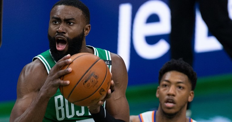 Jaylen Brown za knjige rekorda. Ovo nisu uspjeli ni Bird ni Pierce ni Havlicek