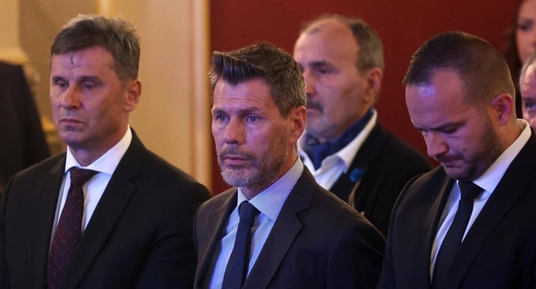 Boban se oprostio od Osima: Počivaj u miru, šefe
