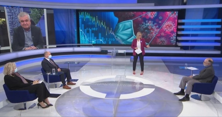 Capakova pomoćnica u Otvorenom: Situacija je ozbiljna i treba ju evaluirati svaki dan