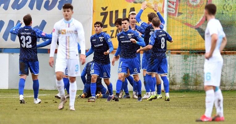VARAŽDIN - RIJEKA 2:1 Domaćin zasluženo slavio protiv neprepoznatljive Rijeke