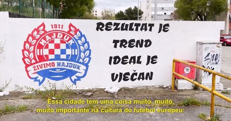Brazilci snimili prilog o Torcidi: "Je li ovo najbuntovniji klub na svijetu?"