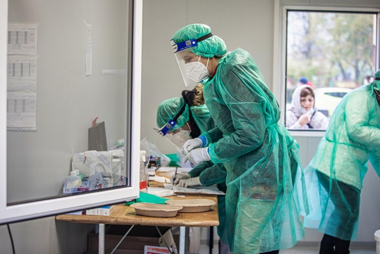 Stožer: 3539 novih i 10.077 testiranih, 55 ljudi umrlo. Evo stanja po županijama
