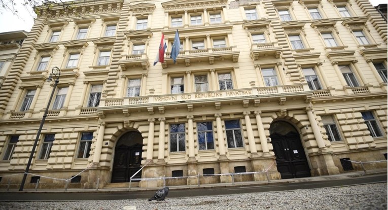 Majka iz okolice Varaždina ugušila tek rođeno dijete, osuđena je na 11 godina zatvora