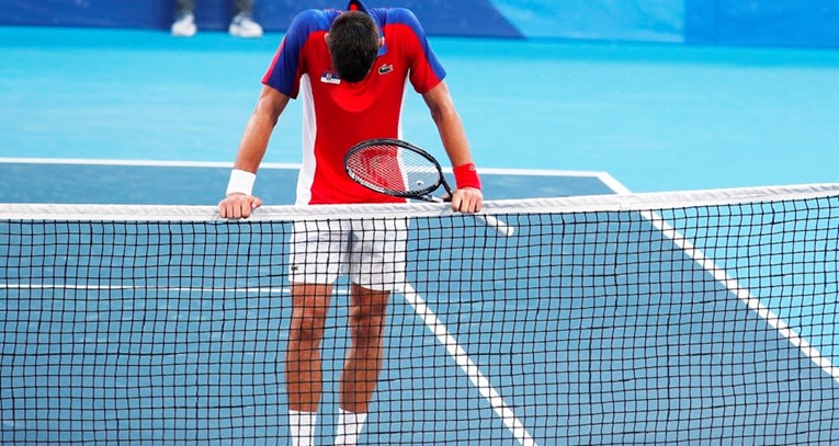 Đoković odustao od meča u mješovitim parovima, Srbija bez borbe ostala bez bronce