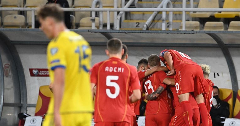 Rijekin branič izbacio Kosovo i doveo Makedoniju na korak do Eura