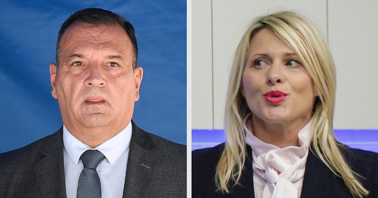 Beroš o sastanku sa Zadravec: Sastao sam se s njom jer je ona tako tražila
