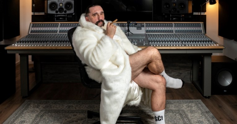 Mrle ima novu pjesmu: U jednom trenutku sam zamislio da bih bio DJ