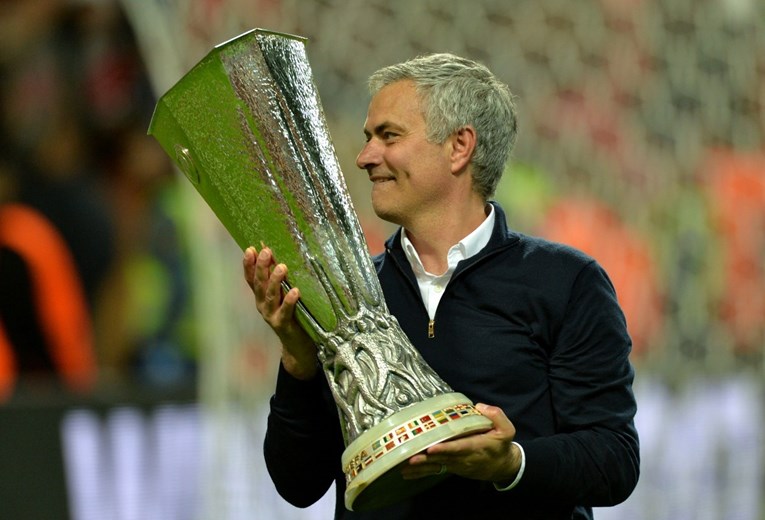 Mourinho nikad nije ispao u Europa ligi