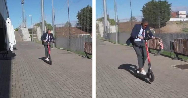 Pogledajte kako se Španjolci opuštaju prije utakmice s Hrvatskom