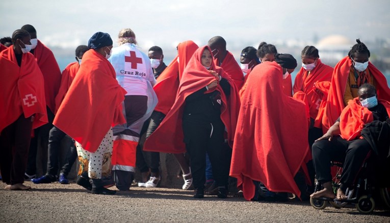 Vijeće Europe poziva države da na granicama zabrane tjeranje migranata