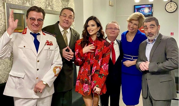 Severina pokrenula raspravu o predsjednicima RH, komentar o Titu joj zapeo za oko