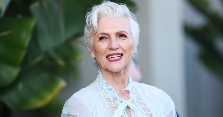 Evo što u danu pojede Maye Musk, najstariji model Sports Illustrateda