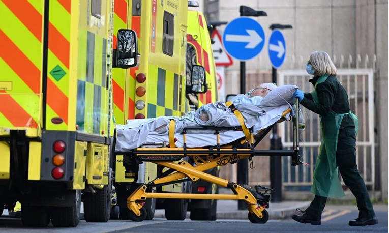 WHO: Britanski soj koronavirusa potvrđen u 50 zemalja, brine nas i japanski