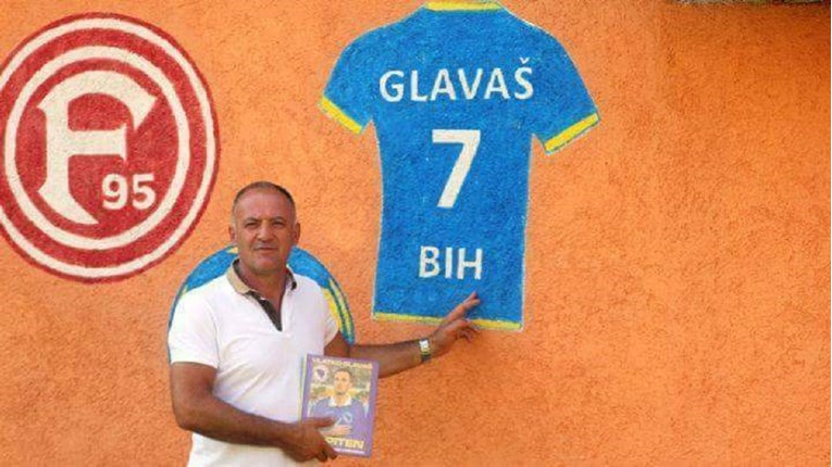 Prvi Hrvat u reprezentaciji BiH: Alija mi je na oproštaj doveo Baggija i oca Antu