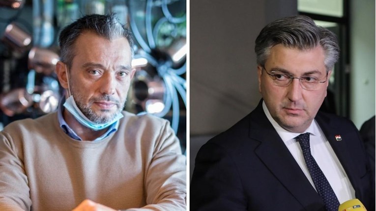 Hrvatska ima hrpu problema, a Plenković se svađa s vlasnikom kafića