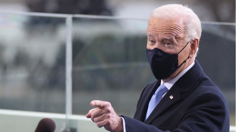 Bidenu stižu čestitke iz cijelog svijeta, među prvima bio papa Franjo