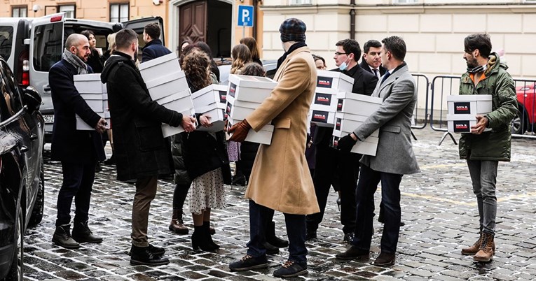 ANKETA Uskoro bi mogao biti održan referendum o covid-potvrdama. Hoćete li glasati?