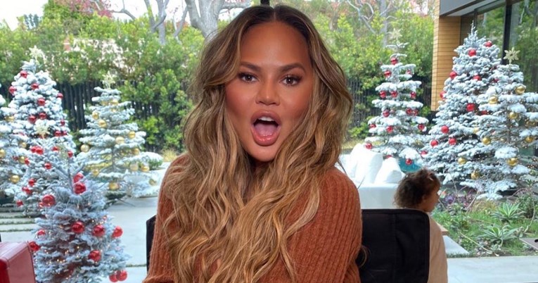 Chrissy Teigen nakon gubitka bebe otkrila da više nikad neće biti trudna