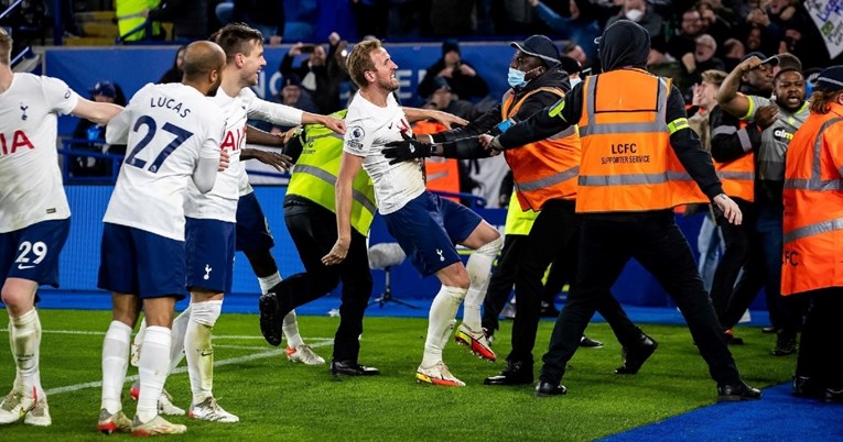 Tottenham je gubio do 95. minute. Pogledajte povijesni preokret koji je slijedio