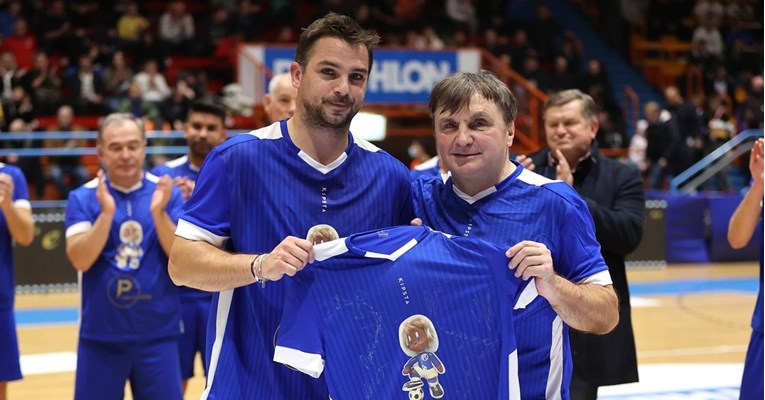 Niko Kranjčar bio najveća zvijezda utakmice legendi pa prognozirao tko osvaja HNL