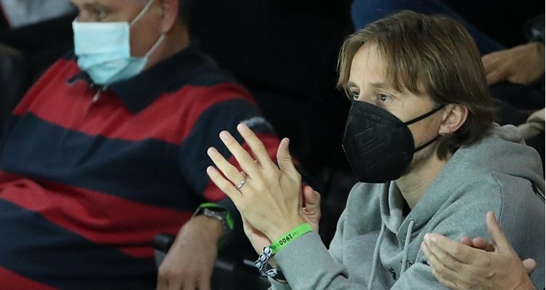 Pogledajte što je Modrić objavio nakon ulaska Hrvatske u finale Davis Cupa