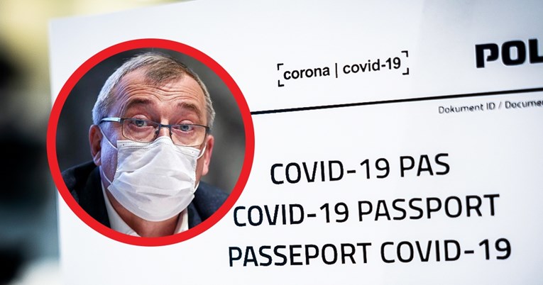Capak objavio kako će izgledati covid-putovnice