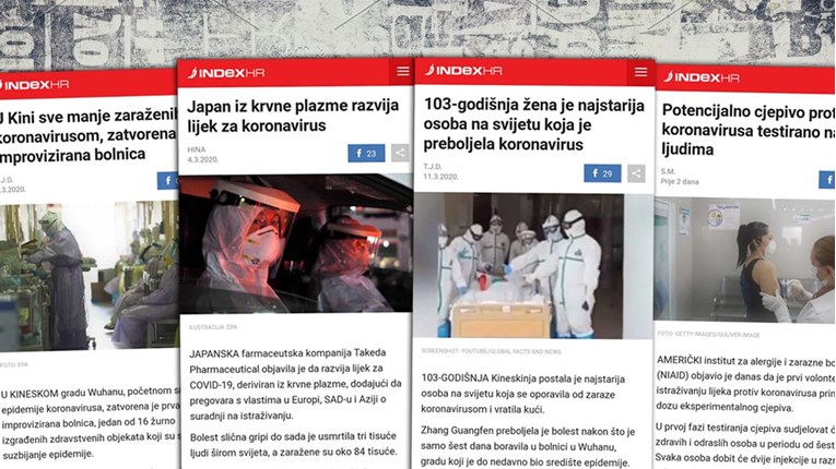 Ovih 9 vijesti o koroni će vam popraviti dan