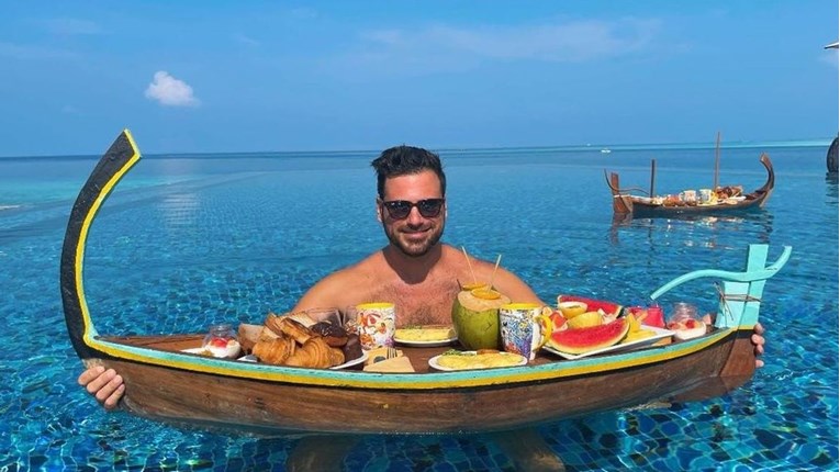 Hauserova misteriozna sirena i odmor na Maldivima reklama su za Balkance