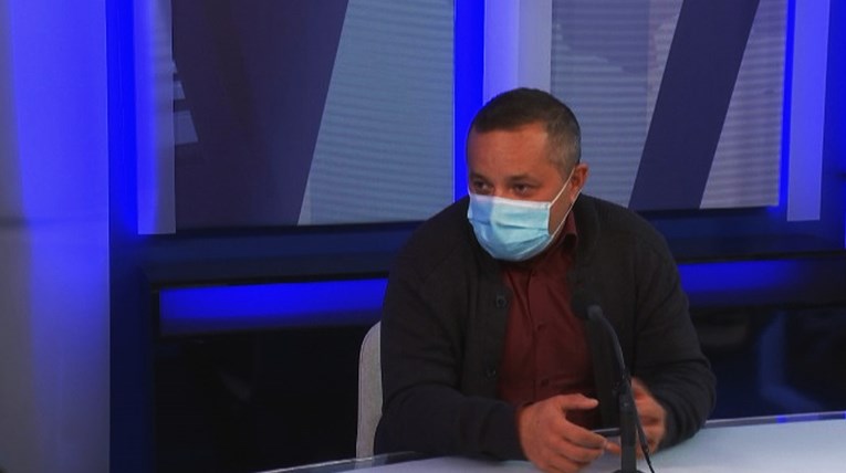 Kolarić: Ne znamo gdje se sada zaražavamo, možete se zaraziti bilo gdje