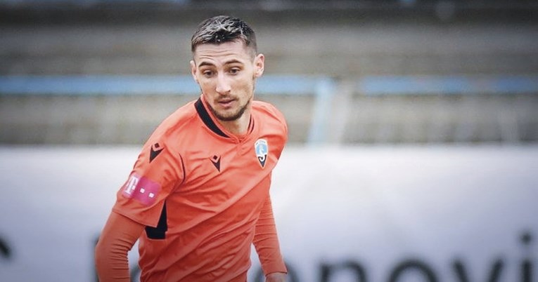 Jakoliš objasnio zašto nije htio pucati penal protiv Hajduka
