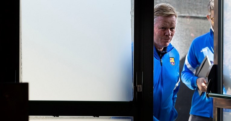 Ronald Koeman više nije trener Barcelone