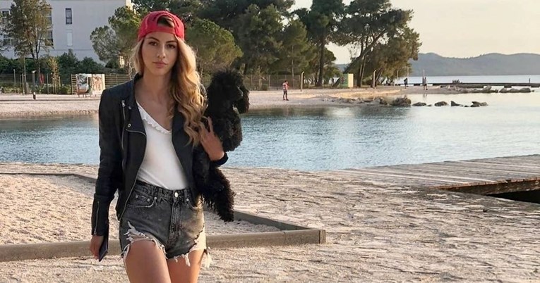 Srbi pišu o zgodnoj Zadranki: "Hrvatska gori zbog predsjednice nogometnog kluba"