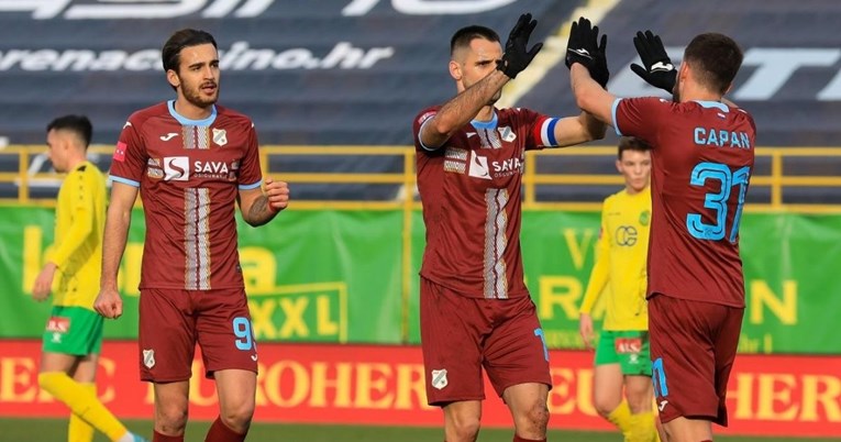 ISTRA - RIJEKA 1:2 Andrijašević junak derbija