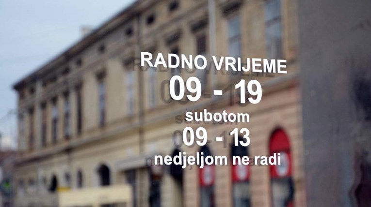 HUP se protivi zabrani rada nedjeljom za vrijeme pandemije, traže vrijeme prilagodbe