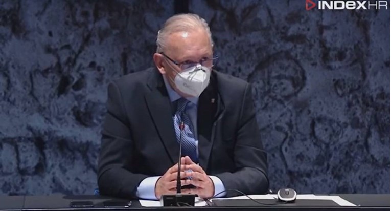 Pitali smo Stožer zašto državni i javni službenici ne rade od kuće, pogledajte snimku