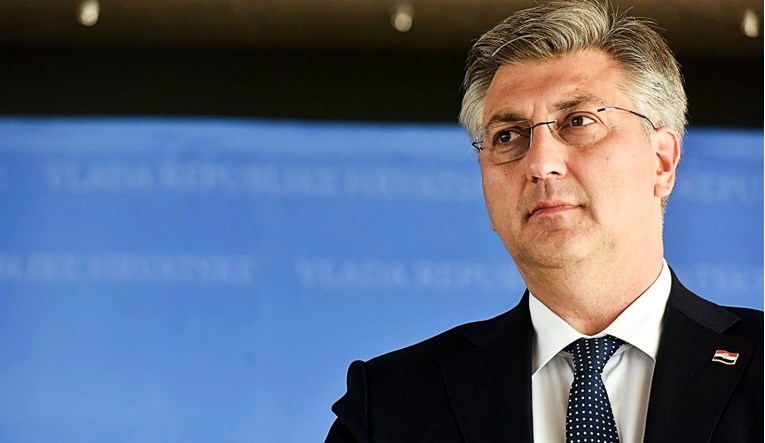 Plenković govorio o problemima s većinom i Čačićem, komentirao i obračun u HDZ-u