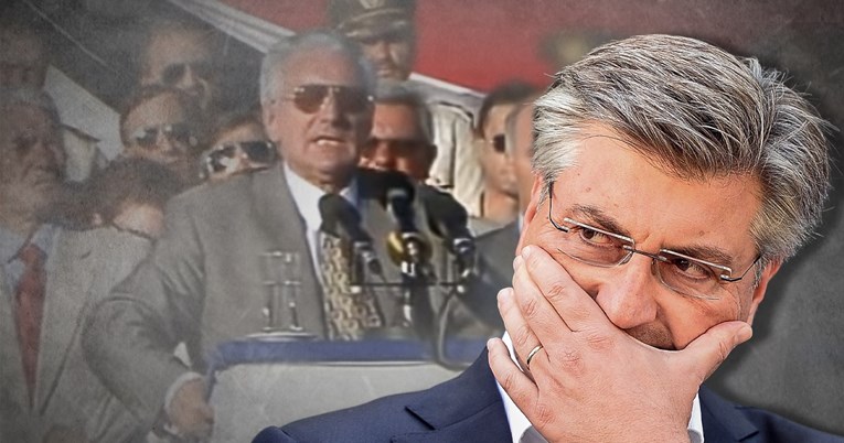 Plenković se zgraža nad Ivoševićem. Podsjetimo što je Tuđman govorio o Židovima