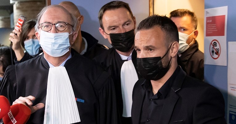 Tužiteljstvo objavilo koliku kaznu traži za Karima Benzemu zbog ucjenjivanja Valbuene