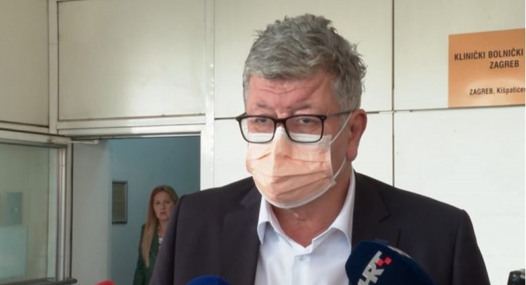 Ravnatelj Rebra: Ja sam zvao policiju zbog prosvjeda, mi nećemo odustati