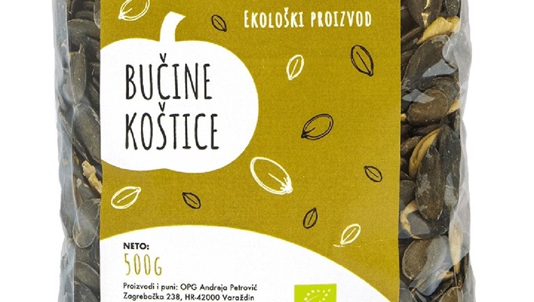 Iz trgovina se povlače ove bučine koštice, sadrže pesticide