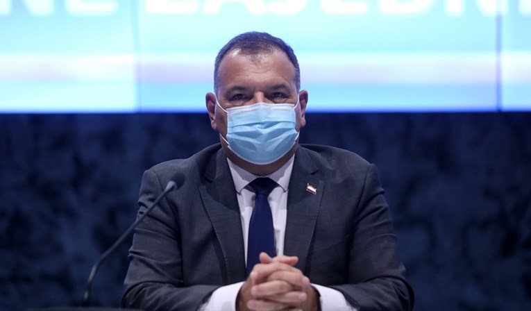 Beroš o novom soju: Ovo je omogućio velik bazen necijepljenih