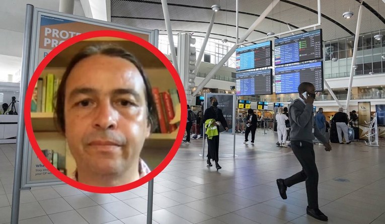 Znanstvenik koji je otkrio omikron: Ove zabrane nemaju smisla, stvara se panika